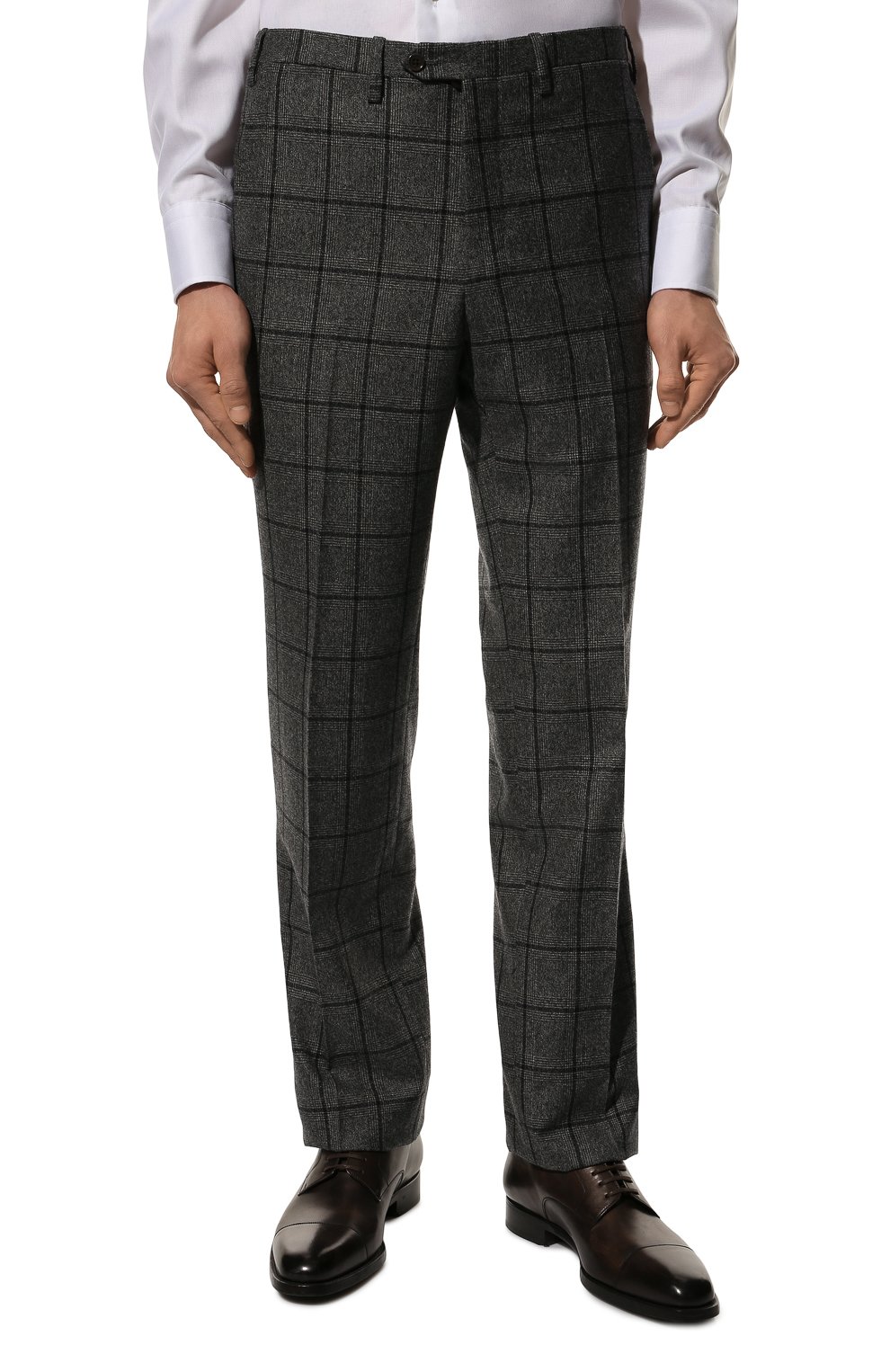 Костюм из кашемира и шелка KITON, арт. UA81/1I45, фото 4