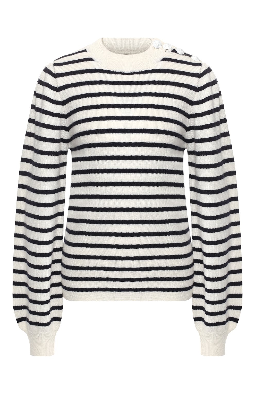 Пуловер из смеси шерсти и вискозы GANNI, арт. K1140, фото 1