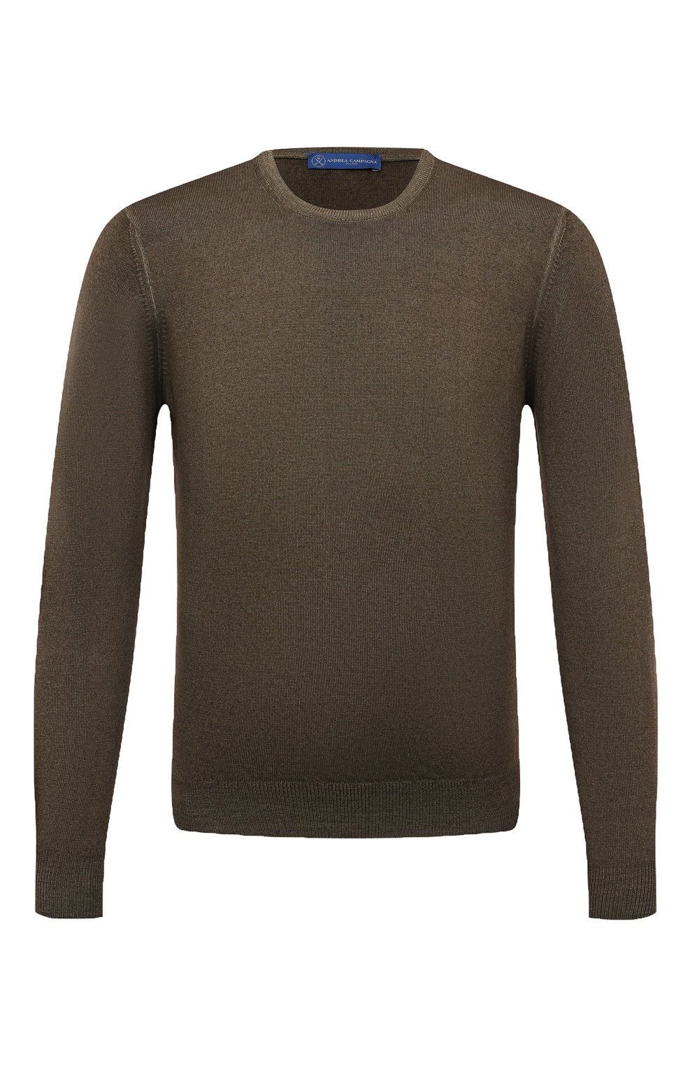 Шерстяной джемпер ANDREA CAMPAGNA, арт. 55167/22792, фото 1