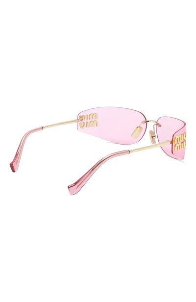 Солнцезащитные очки MIU MIU, арт. A51S-5AK90Y, фото 4