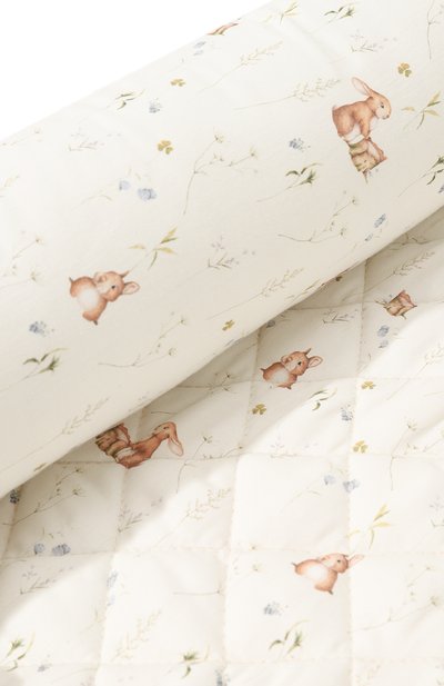 Гнездо-кокон для малышей LITTLE YOU кремового цвета по цене 12900 руб., арт. 7LY20ye0218-0210, фото 5 Гнездо-кокон для малышей LITTLE YOU, арт. 7LY20ye0218-0210, фото 5