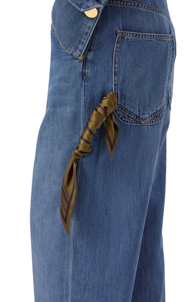 Джинсы lisa DARKPARK, арт. WTR58 TBL01W075/LISA-L00SE FIT CARPENTER TENCEL DE, фото 5