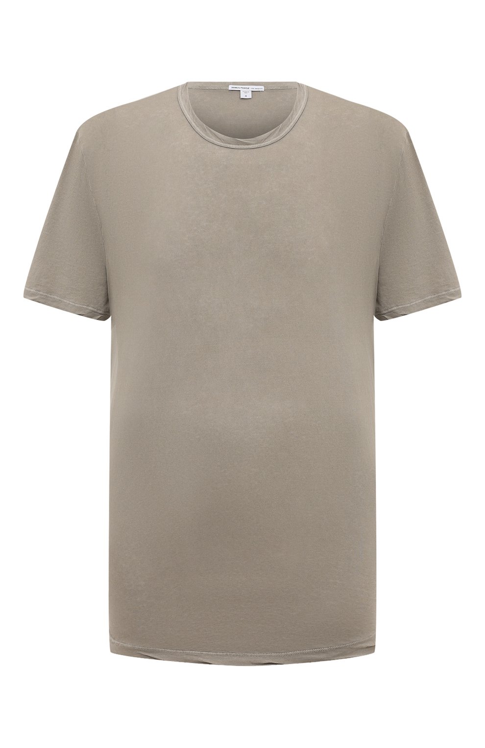 Хлопковая футболка JAMES PERSE, арт. MKJ3360, фото 1