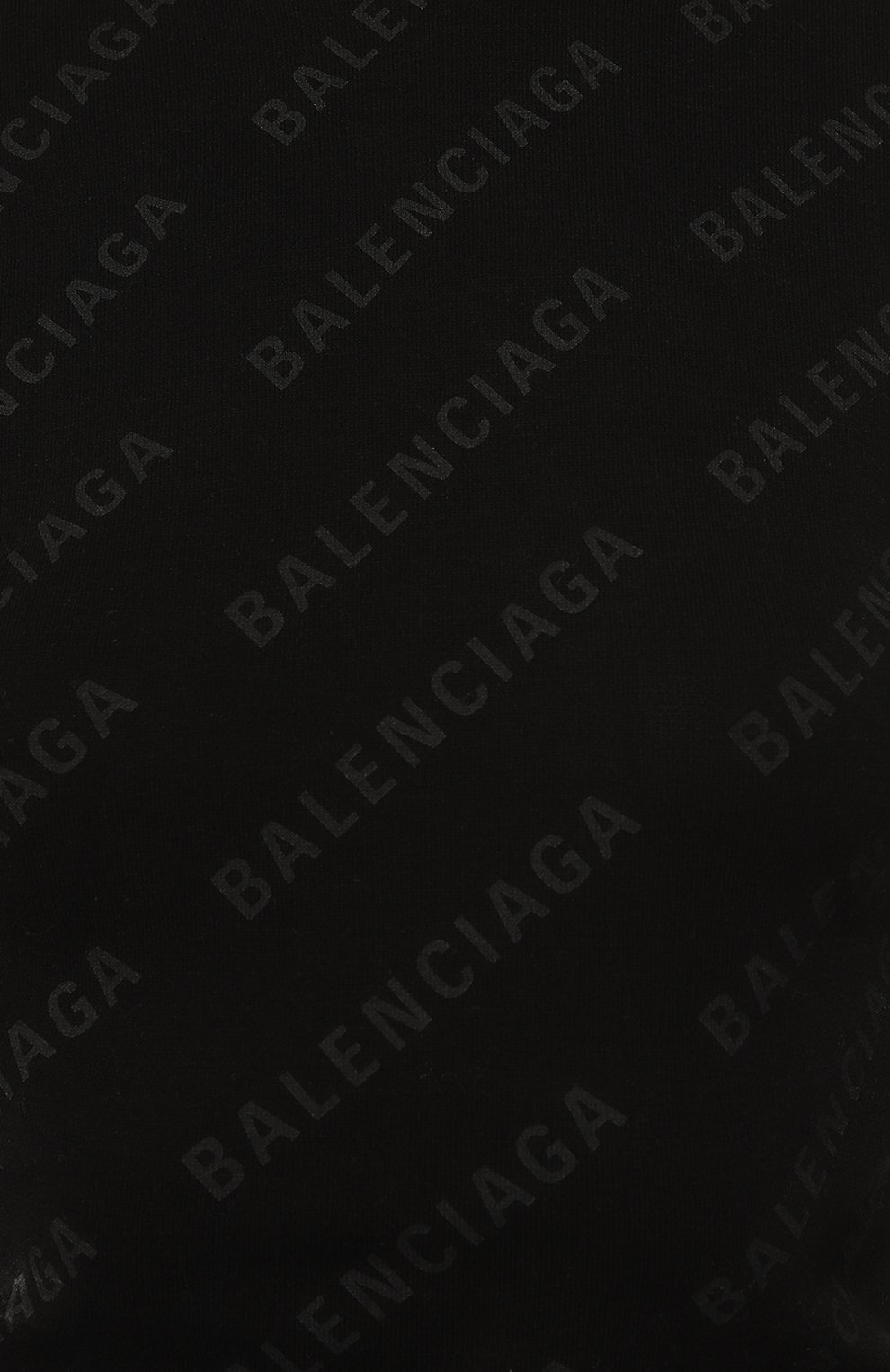 Хлопковый топ BALENCIAGA, арт. 747259/T3277, фото 5