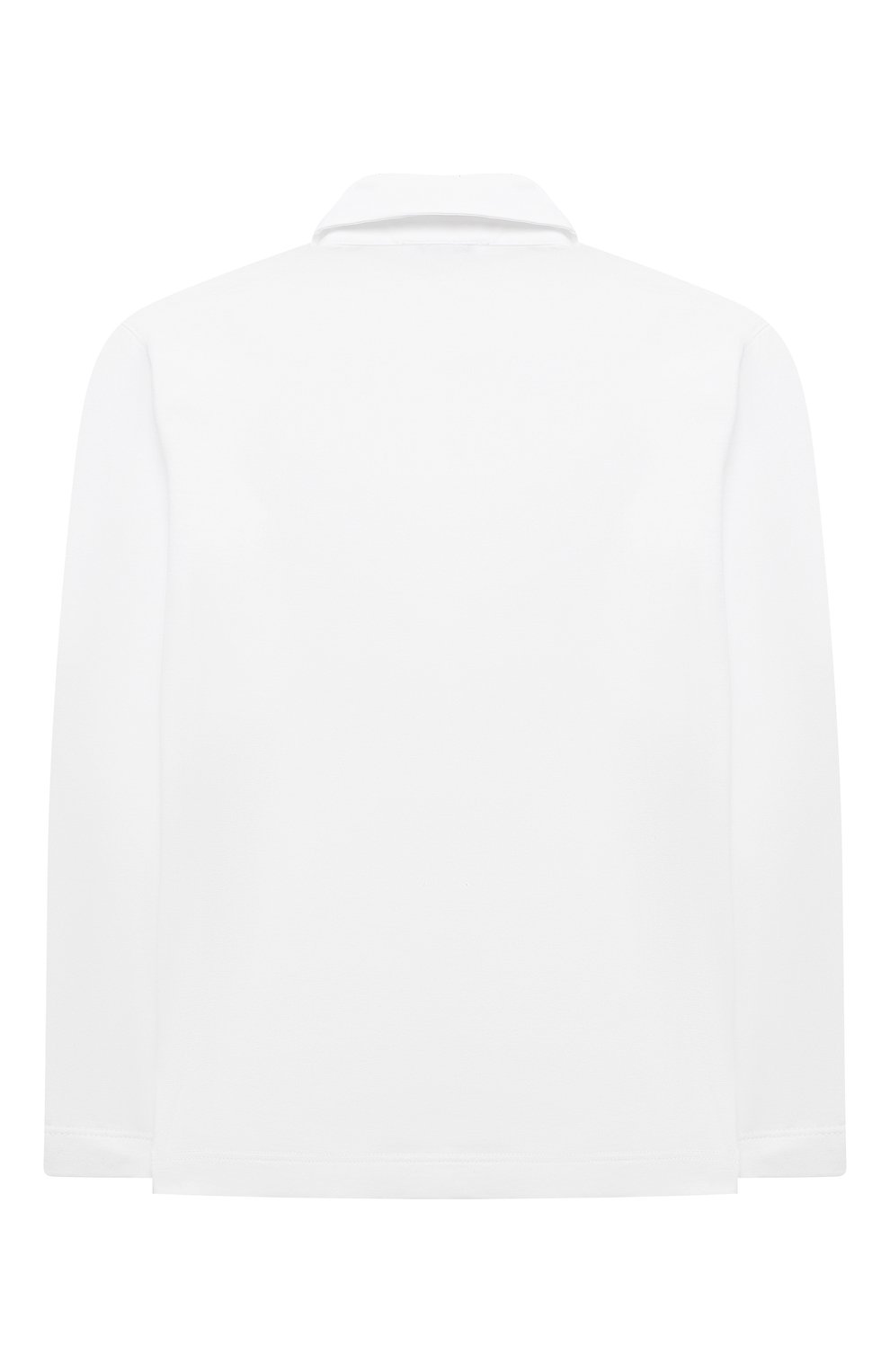 Хлопковое поло ALETTA, арт. AM210447LR-28/9A-16A, фото 2