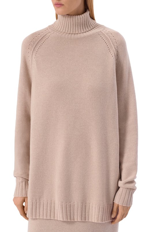 Кашемировый свитер MVST M25.1MW.K407 Бежевый  M25.1MW.K407 Фото 3