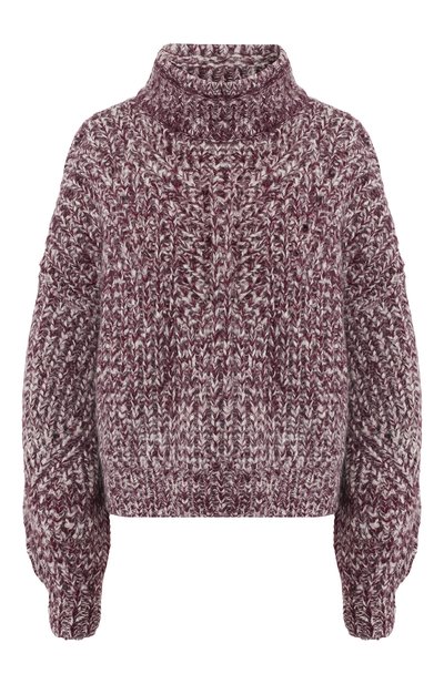 Женский шерстяной пуловер ISABEL MARANT, арт. PU1089-19A035I/JARREN