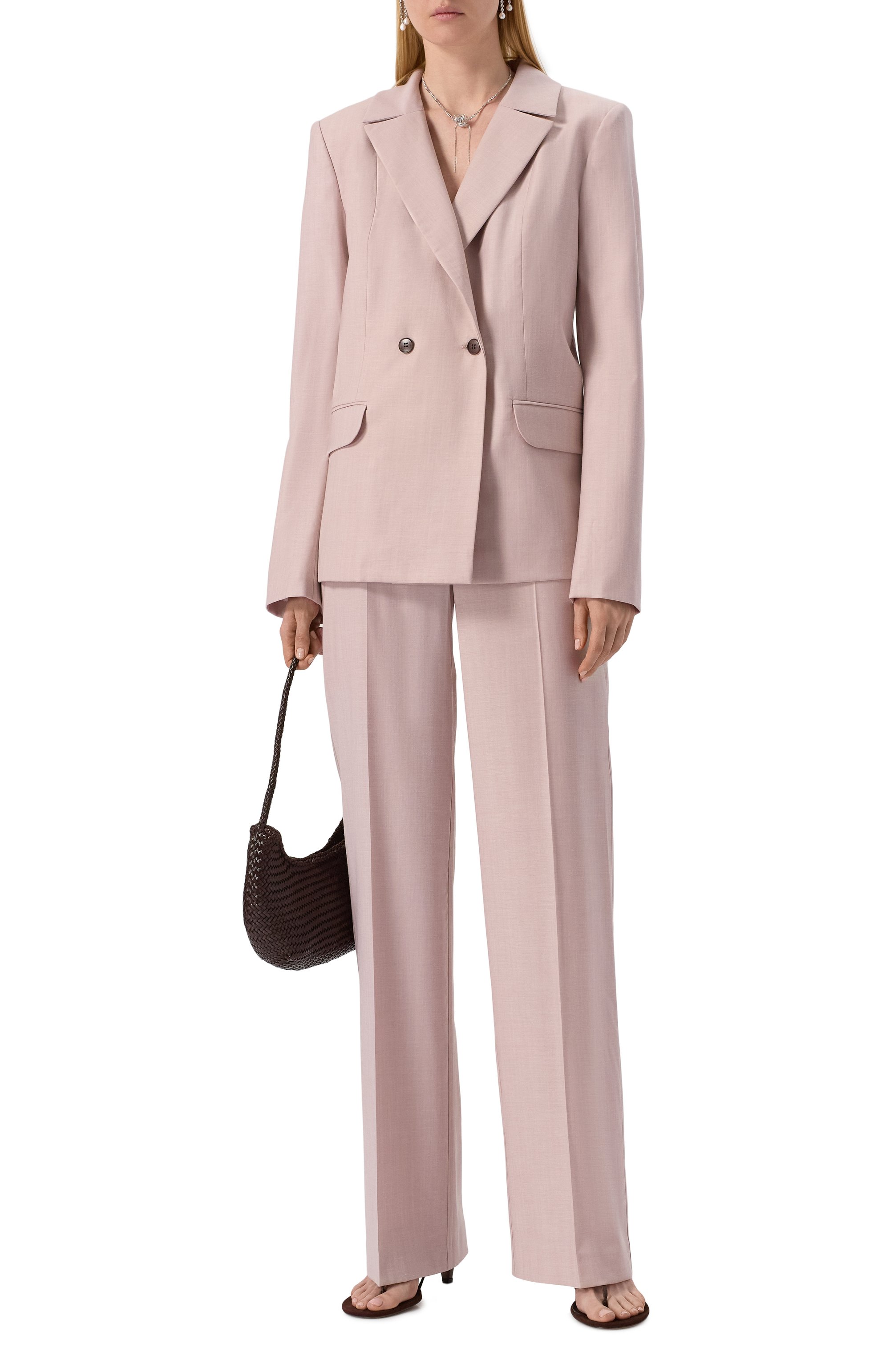 Жакет из вискозы и шерсти LESYANEBO, арт. LN02H-997_MAE, фото 2