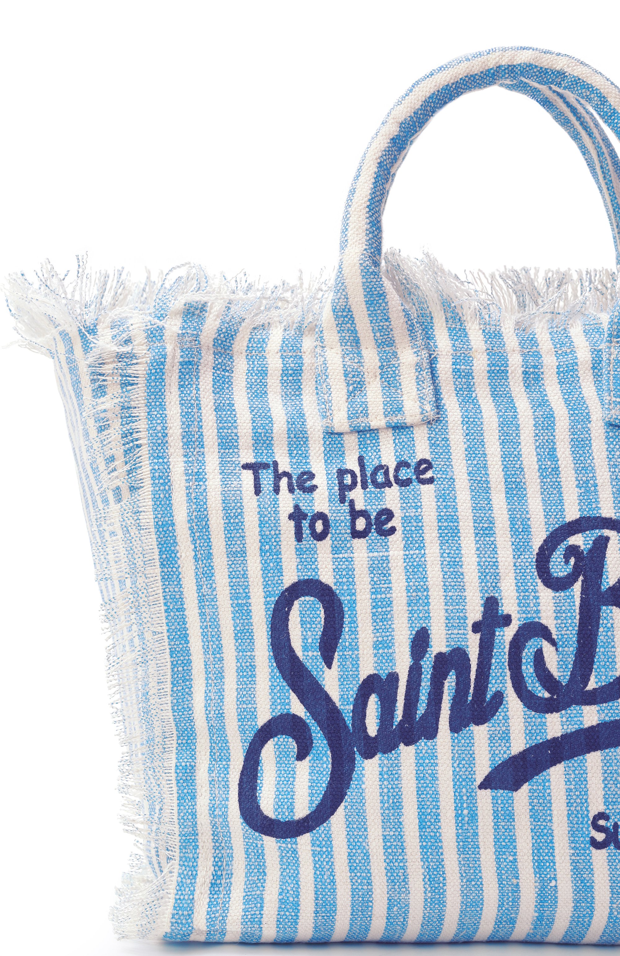 Сумка-тоут colette MC2 SAINT BARTH, арт. STBA C0LETTE LINEN/01466H, фото 3