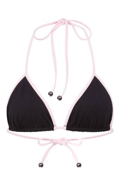 Женский бра ottie AGENT PROVOCATEUR черного цвета по цене 15500 руб., арт. AP12676001681 | Фото 1 Женский бра ottie AGENT PROVOCATEUR, арт. AP12676001681