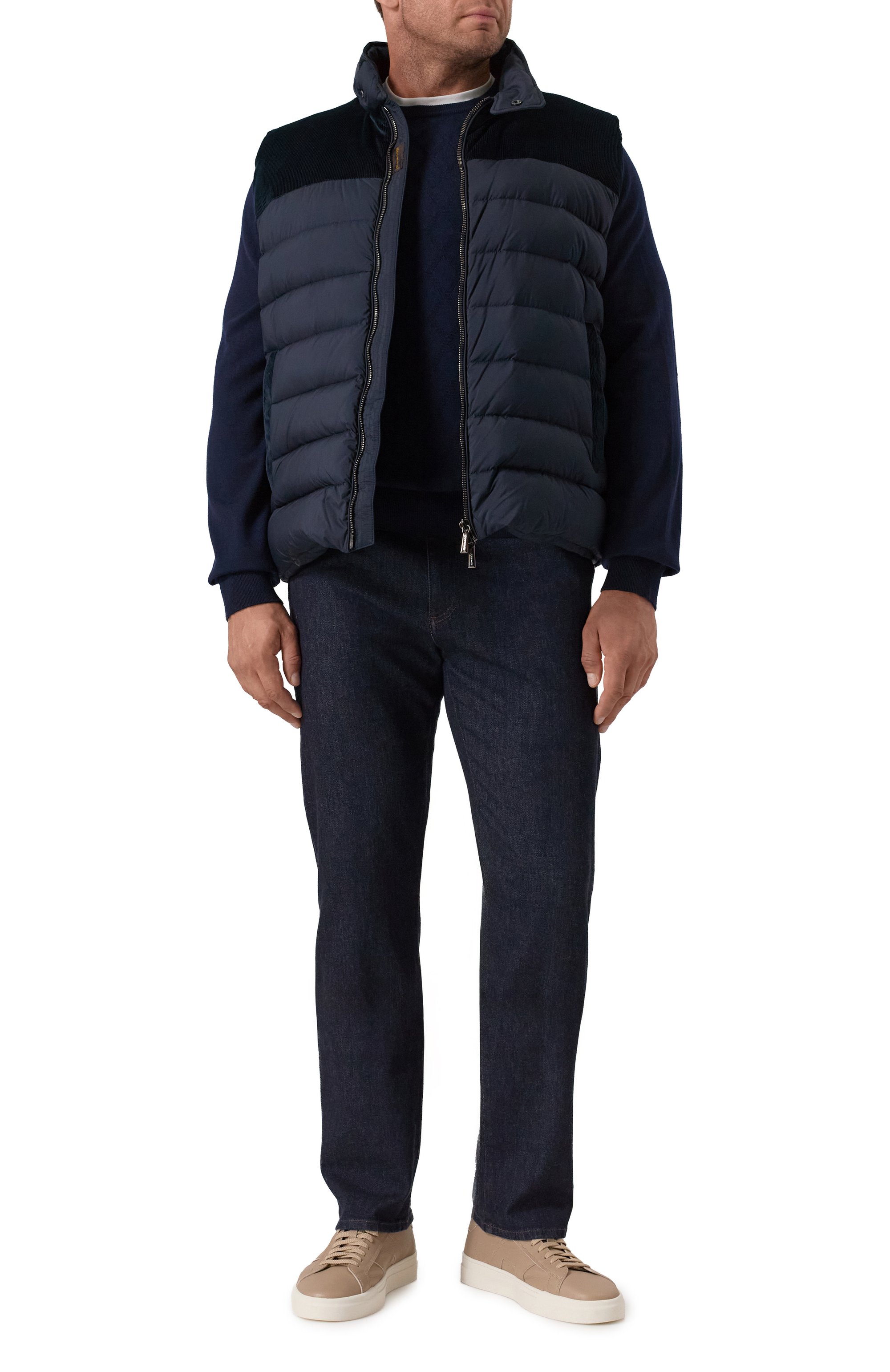 Пуховый жилет lippi-vhs MOORER, арт. LIPPI/VHS, фото 2