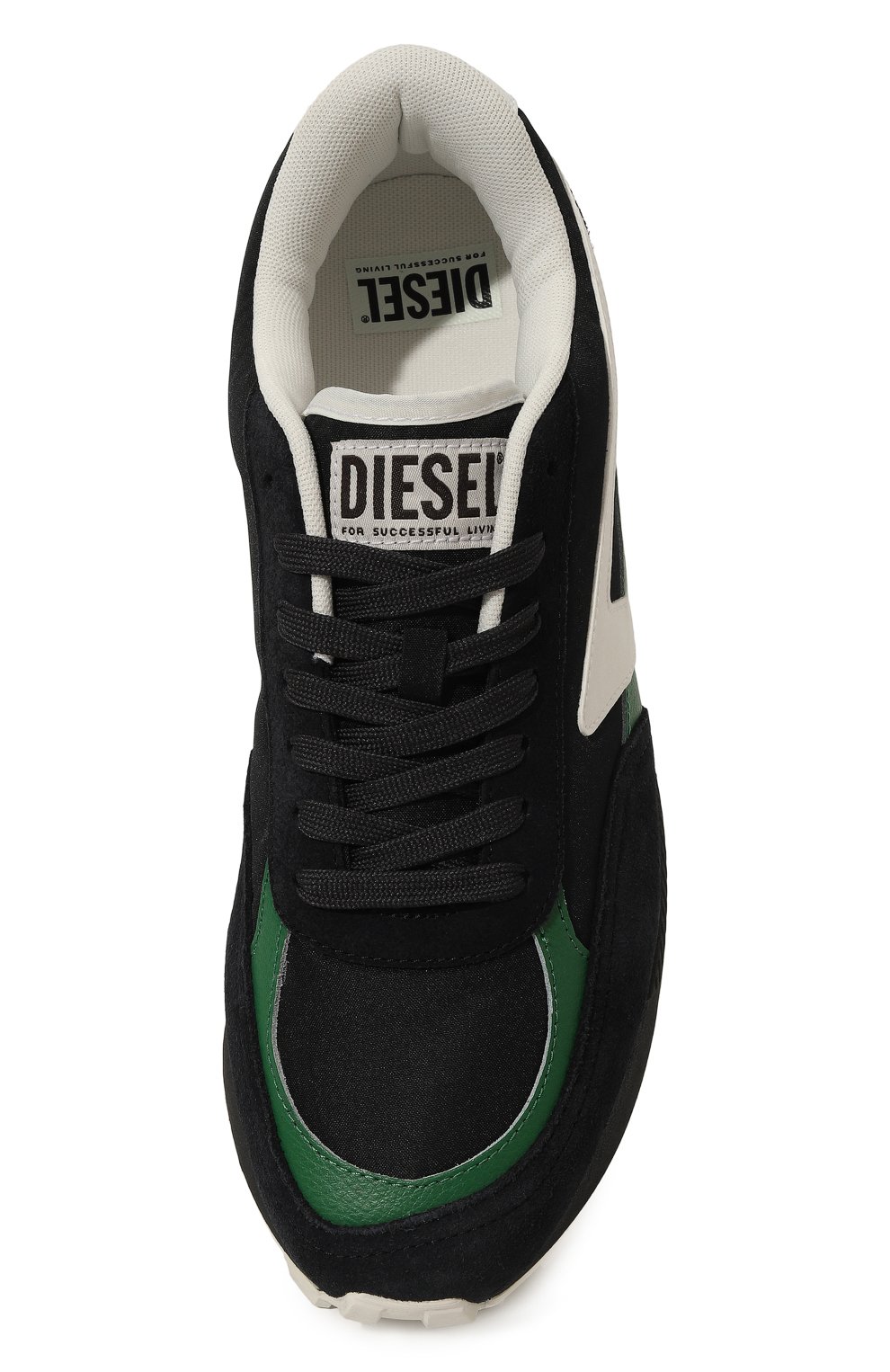 Комбинированные кроссовки s-tyche d DIESEL, арт. Y03345/P6951, фото 6