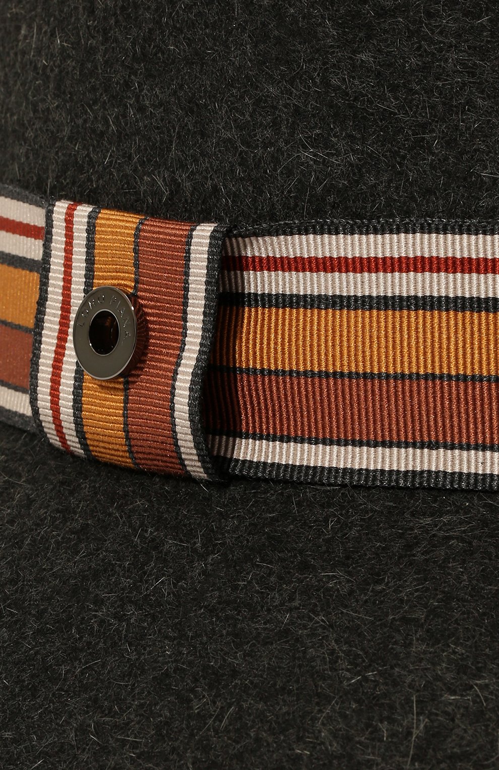 Фетровая шляпа ingrid LORO PIANA, арт. FAI7947, фото 4