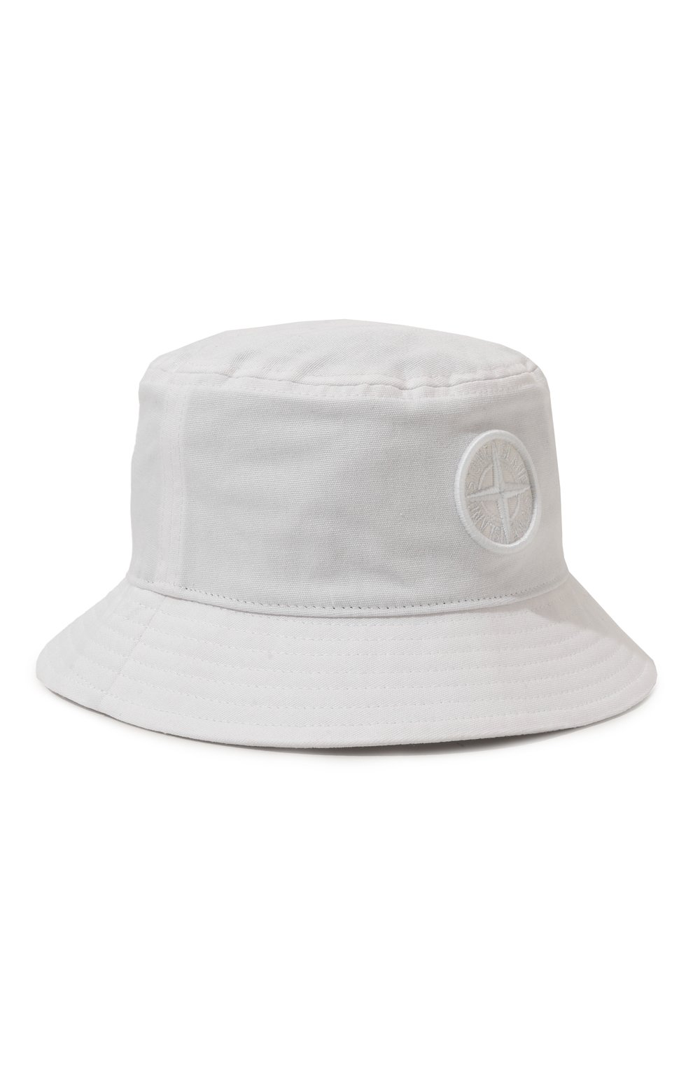 Хлопковая панама STONE ISLAND, арт. 801690365, фото 1