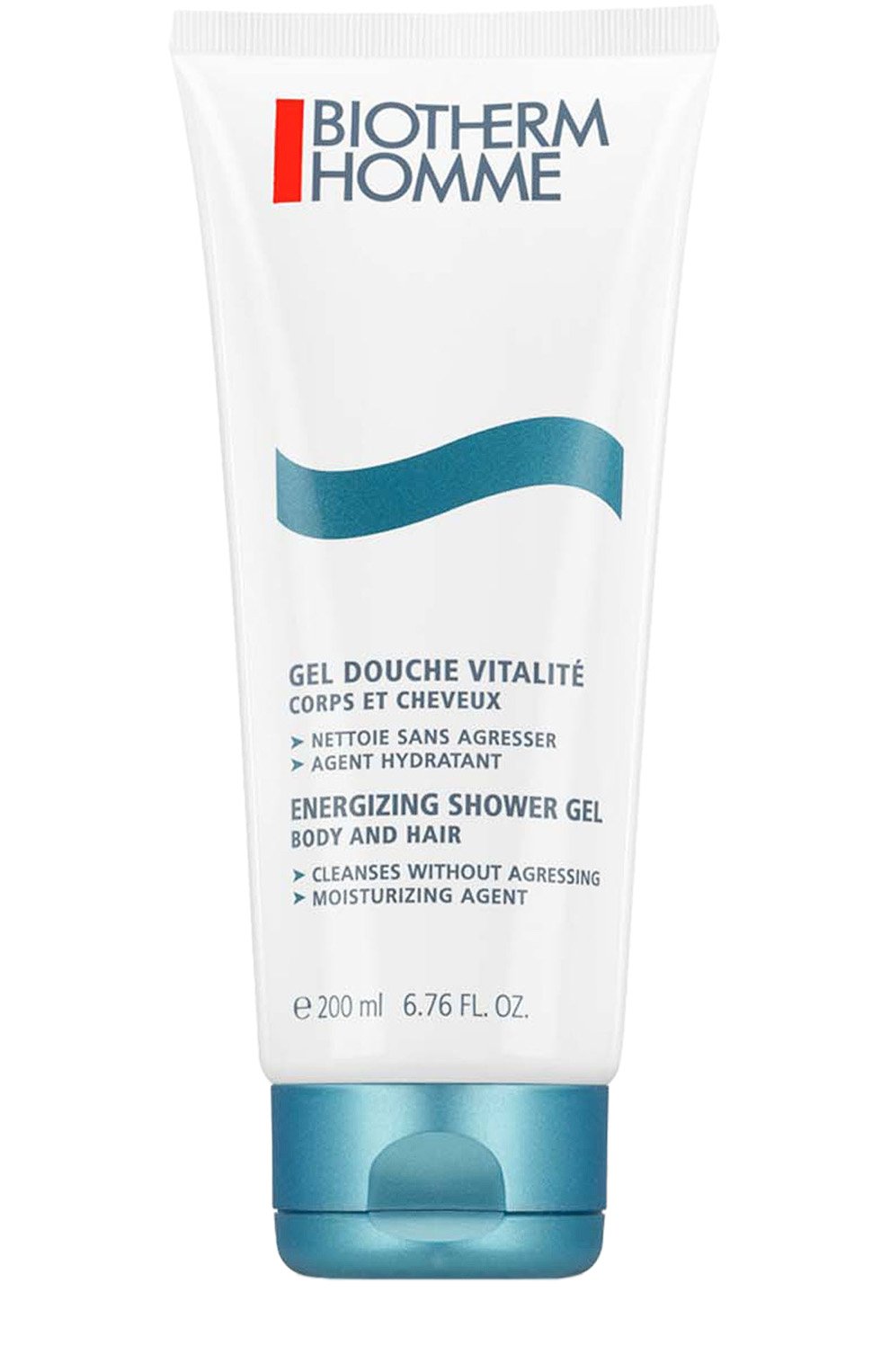 Гель для душа vitalite (200ml) BIOTHERM, арт. 3367729023039, фото 1