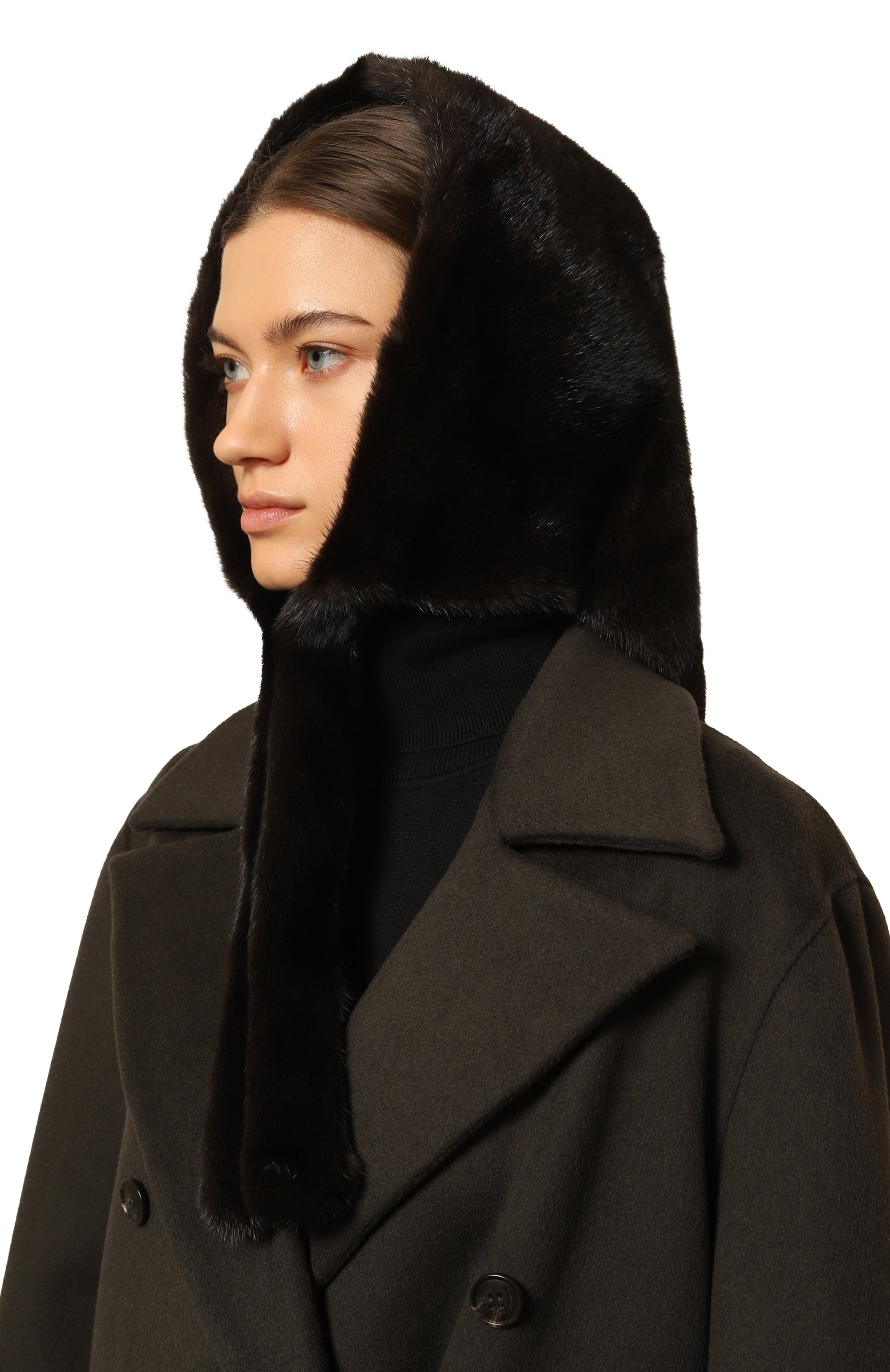 Меховая косынка лэни из норки FURLAND, арт. 0160800110313600676, фото 2