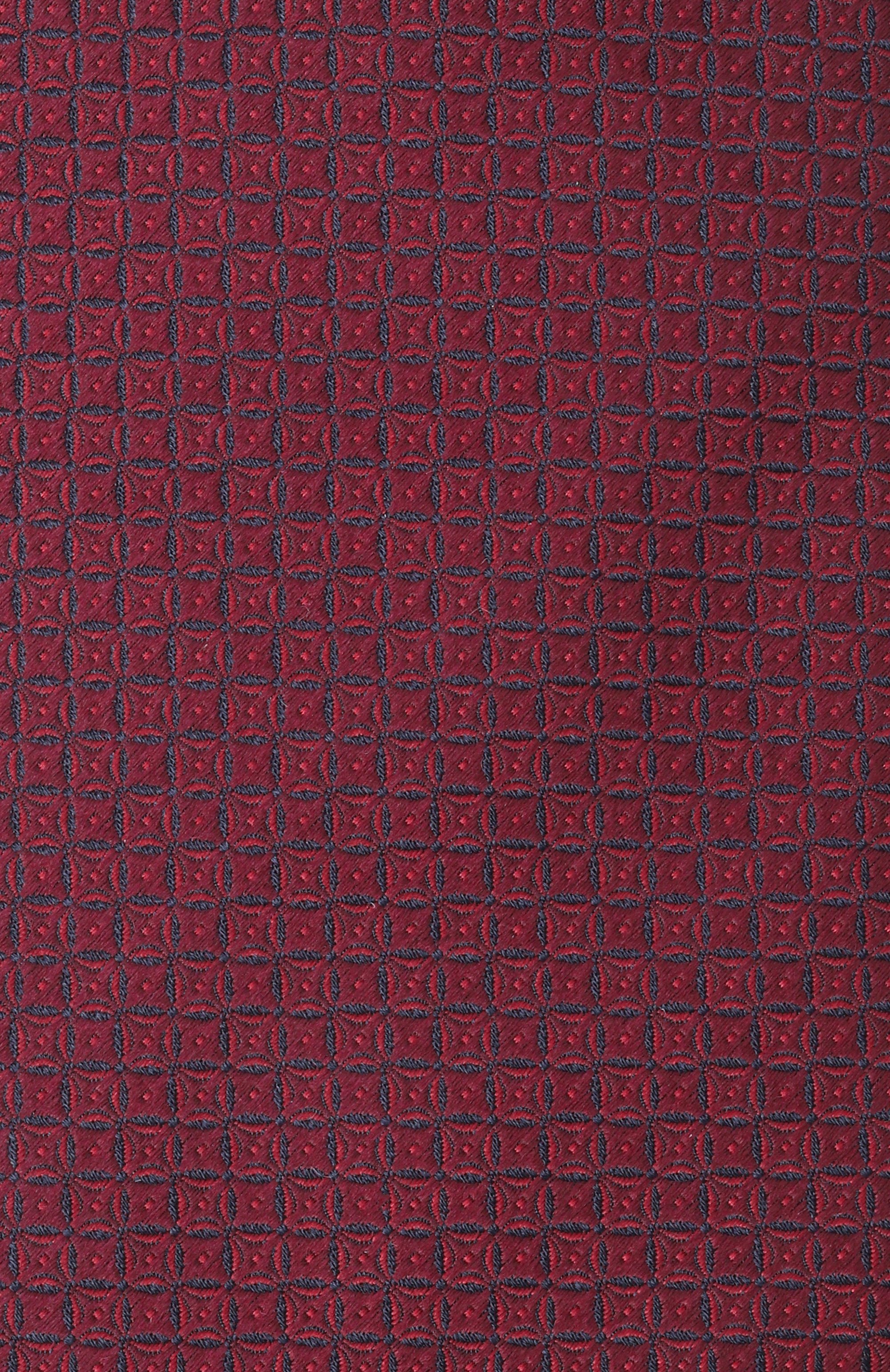 Шелковый галстук ALESSANDRO GHERARDI, арт. CRAVATTA-C/1006, фото 4