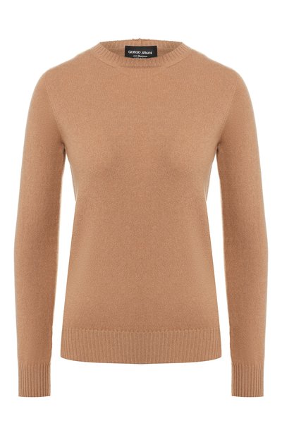 Женский кашемировый пуловер GIORGIO ARMANI, арт. 6GAM19/AM46Z