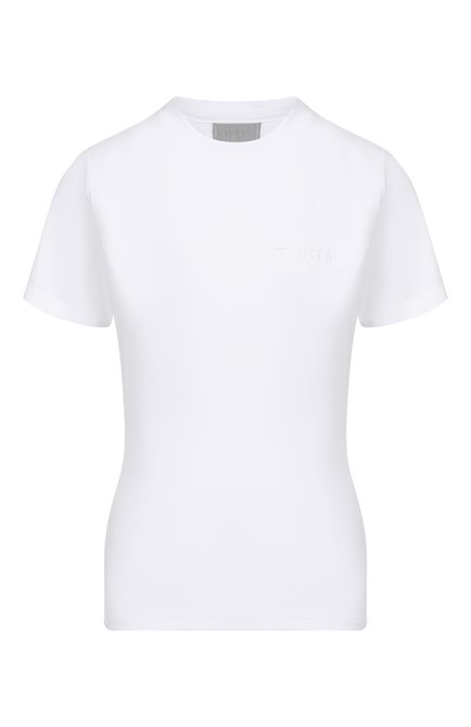 Женская хлопковая футболка VTMNTS, арт. VL20TR180W