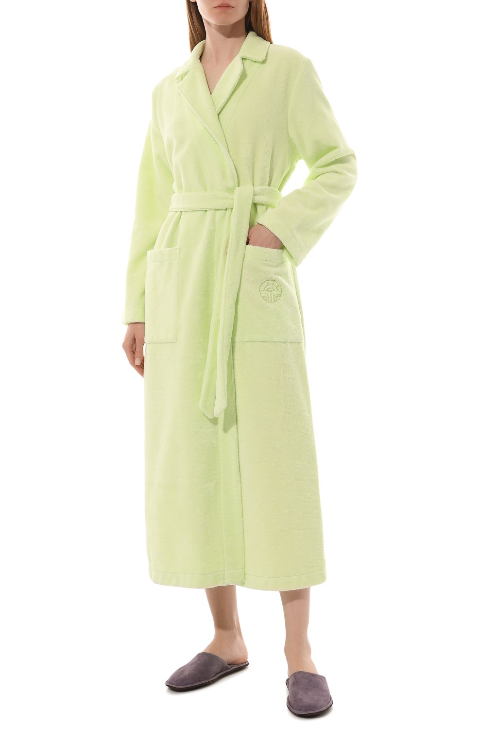 Хлопковый халат FERAUD, арт. 3887103, фото 3