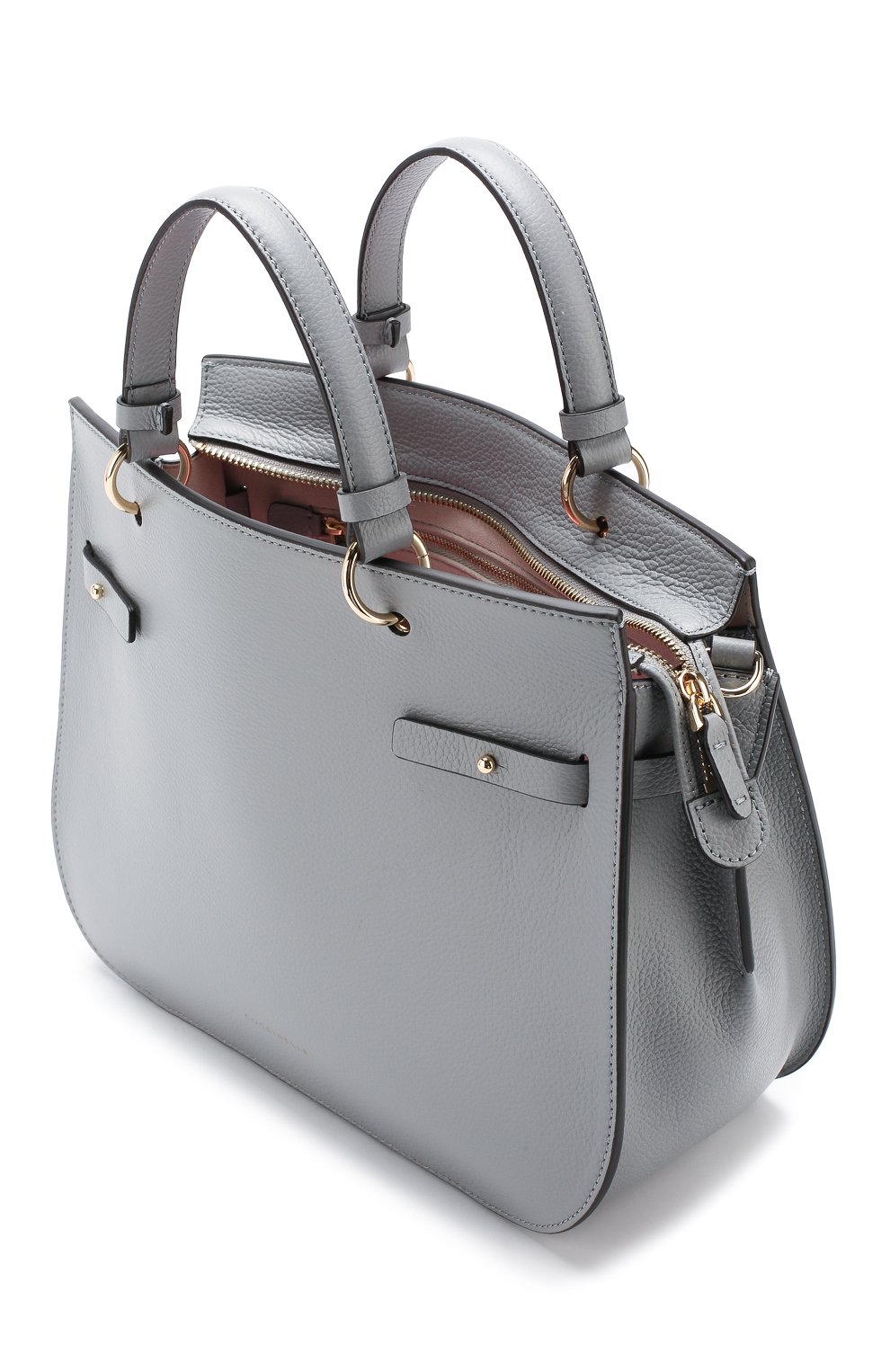 Сумка didi COCCINELLE серого цвета по цене 39950 руб., арт. E1 EA5 18 02 01, фото 4 Сумка didi COCCINELLE, арт. E1 EA5 18 02 01, фото 4