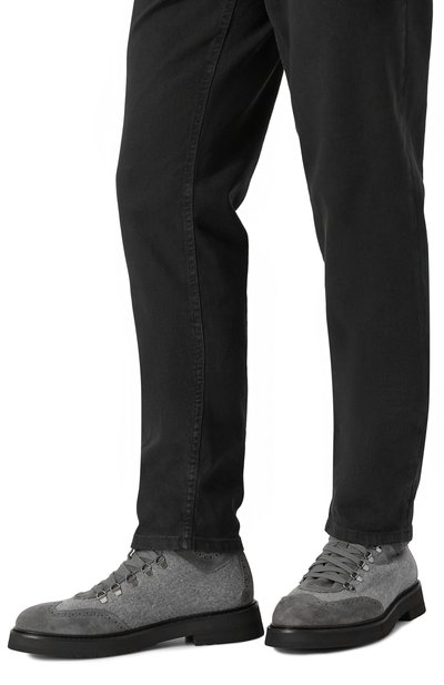 Комбинированные хайкеры CAMERLENGO, арт. 16859/MENPHIS M0NT0NE, фото 3