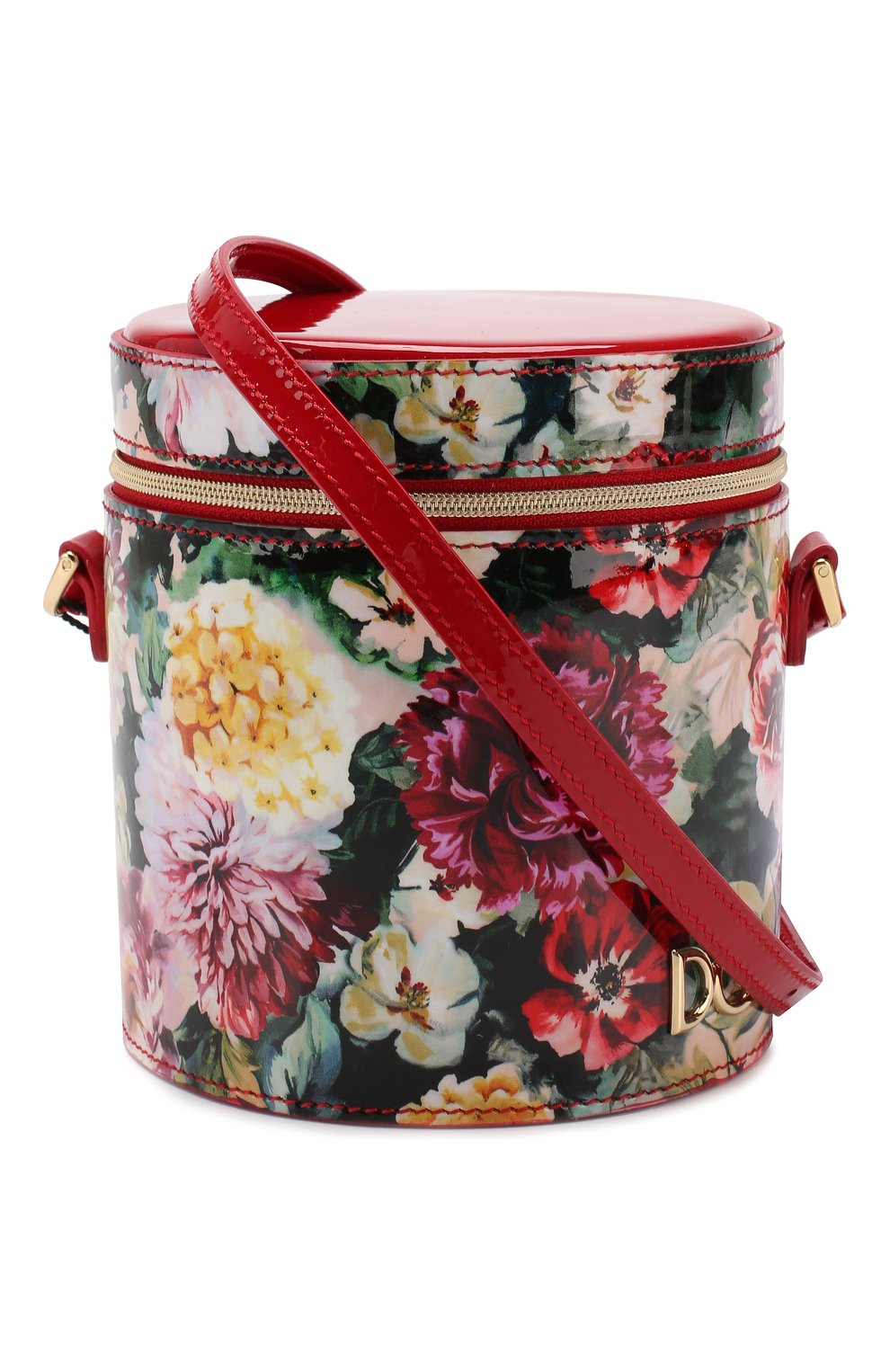 Кожаная сумка DOLCE & GABBANA, арт. EB0185/A3D81, фото 4