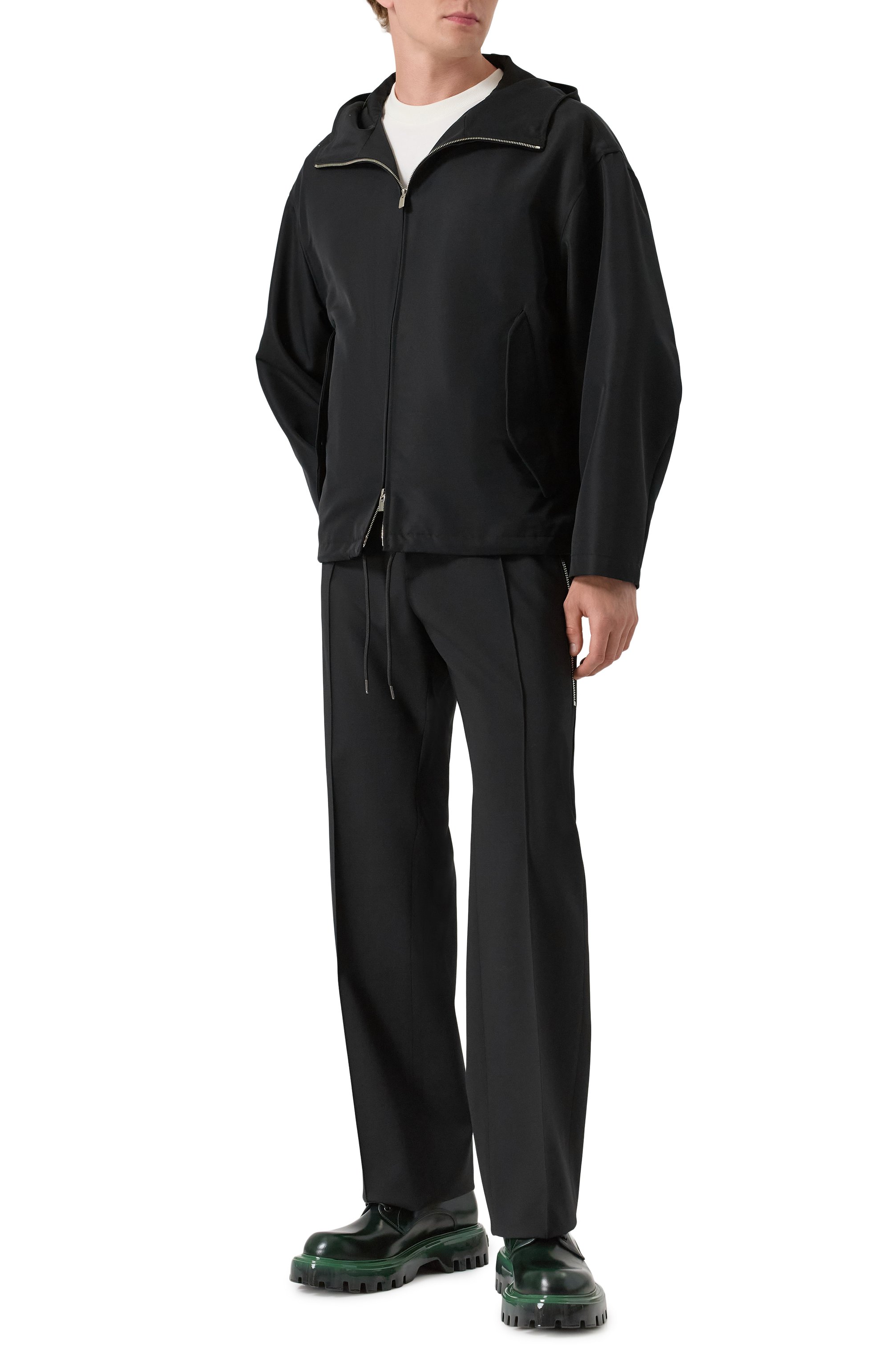 Кожаные дерби sharkino MATTIA CAPEZZANI, арт. M2344/C0RD0VAN, фото 2