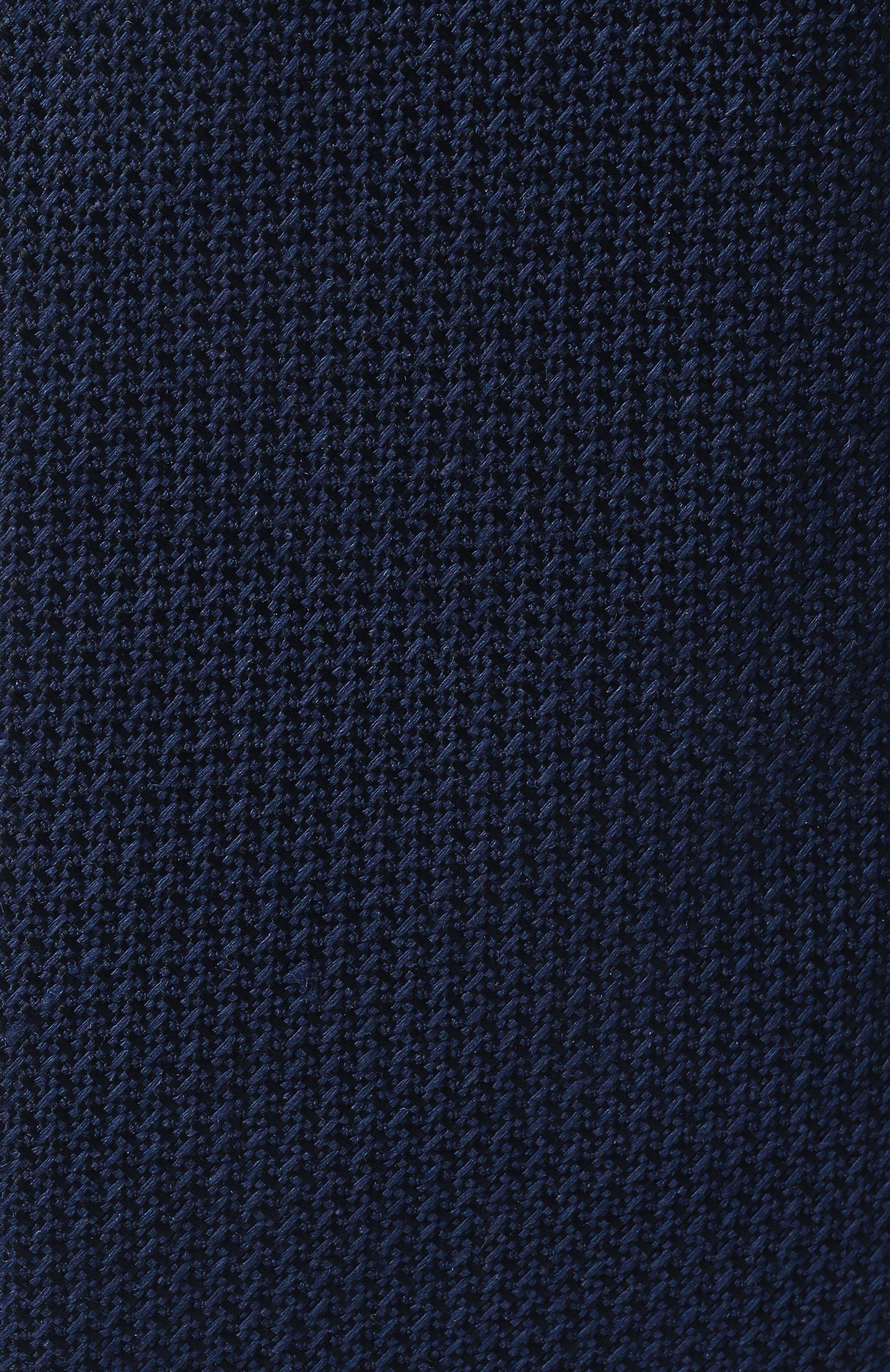 Галстук изо льна и шелка CANALI, арт. 18/HJ04553, фото 4