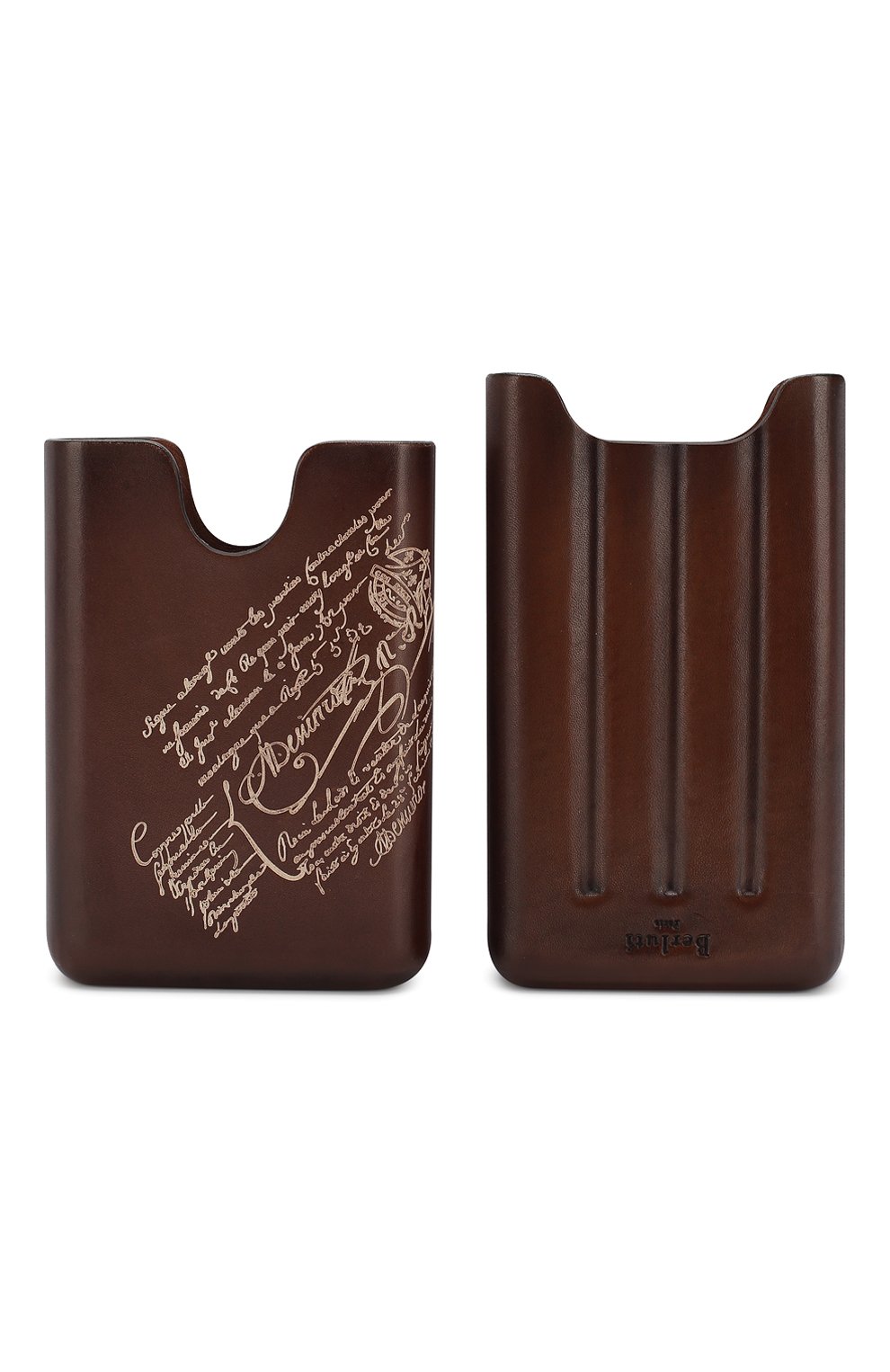 Кожаный портсигар BERLUTI, арт. X175223, фото 3