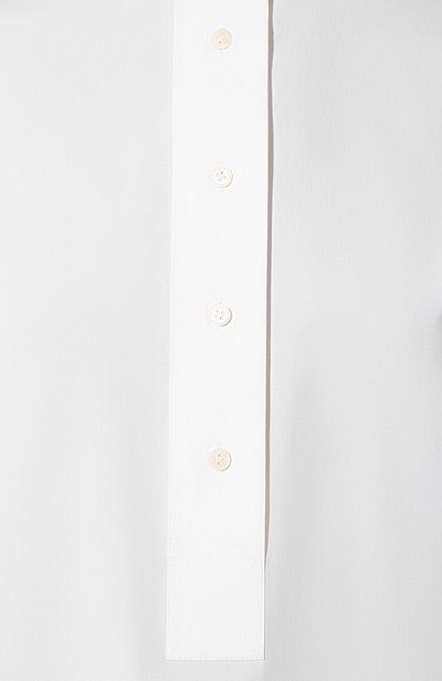 Хлопковая рубашка ACNE STUDIOS, арт. AC0065, фото 5