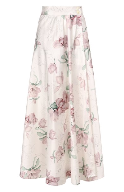 Женская атласная юбка COLOMBO, арт. GN00155/FA/T0603-U-1V