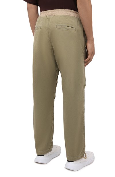 Хлопковые брюки-карго FEAR OF GOD, арт. FG40-004DUK, фото 4