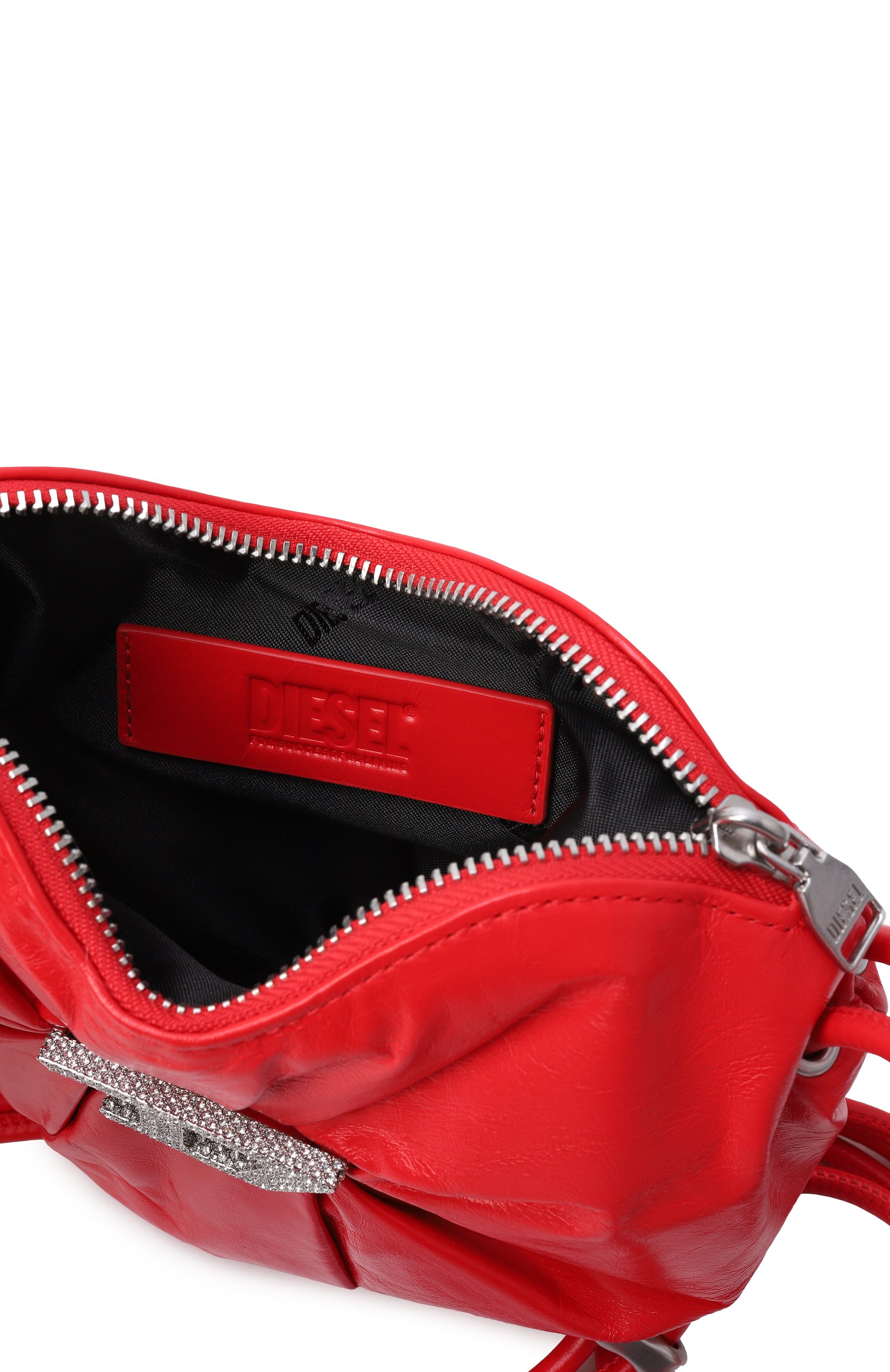 Сумка scrunch-d heart DIESEL, арт. X10465/P1003, фото 5