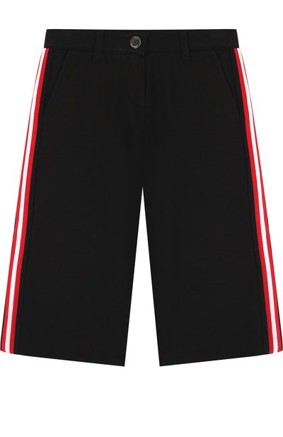 Укороченные брюки с лампасами GIVENCHY, арт. H14020, фот о 1