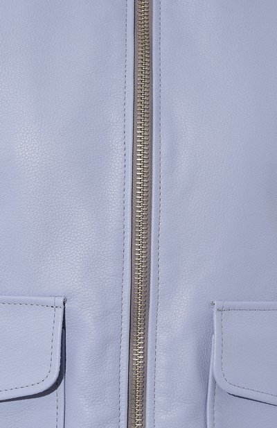 Кожаная куртка MASLOV, арт. SMW16, фото 5