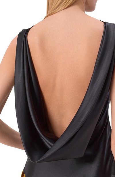 Атласный топ NINA RICCI, арт. 26PCT0011/SE1415, фото 5