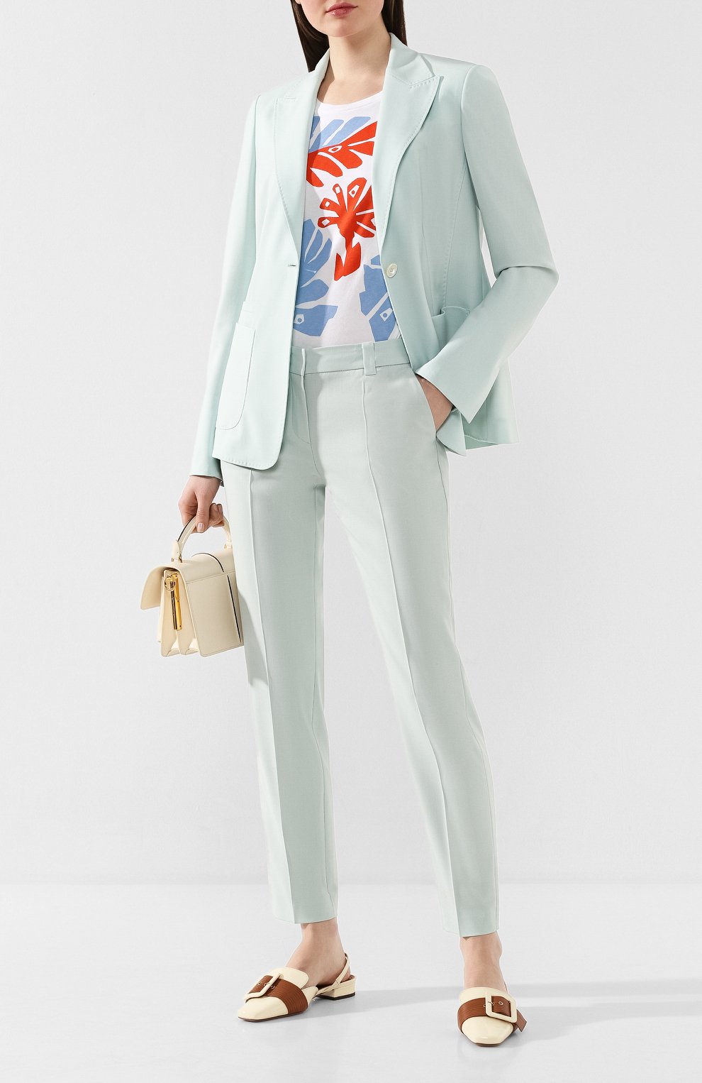 Шерстяной жакет WINDSOR, арт. 52 DSE312 10009012, фото 2