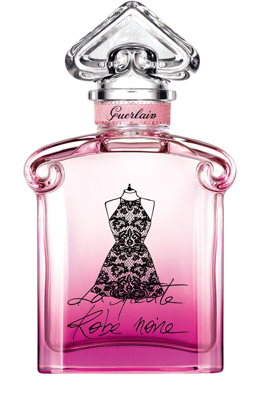 Лёгкая парфюмерная вода la petite robe noire ma robe hippie-chic (50ml) GUERLAIN, арт. G013485, фото 2