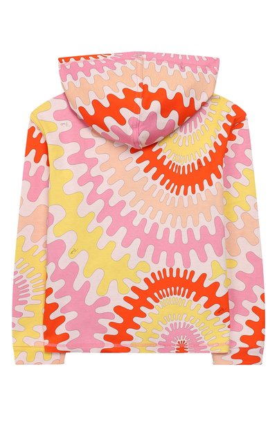 Двусторонняя толстовка EMILIO PUCCI, арт. 9M4030/MC860/5-8, фото 2