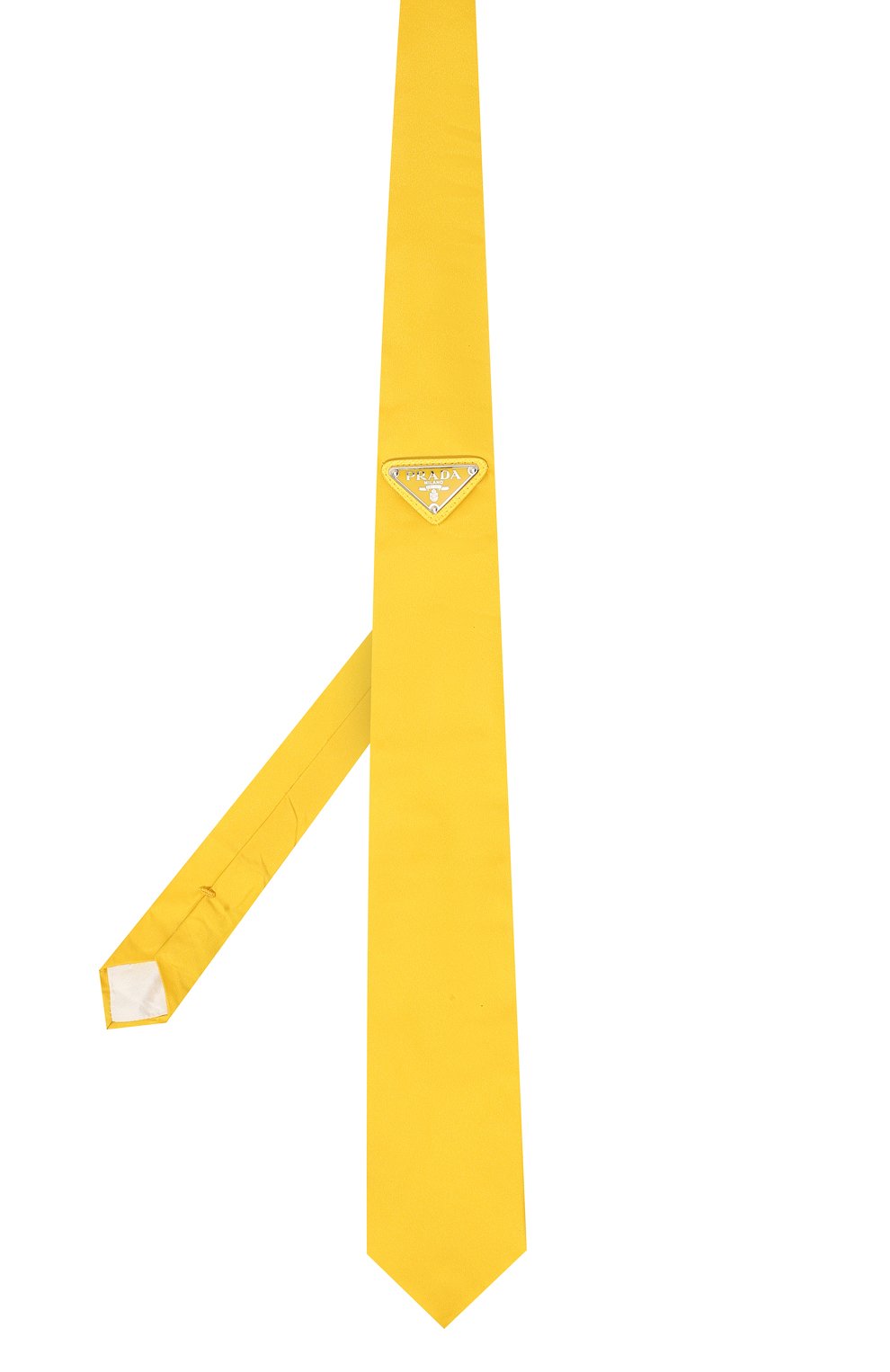Галстук PRADA, арт. UCR77-1WQ8-F0AG4-202, фото 3