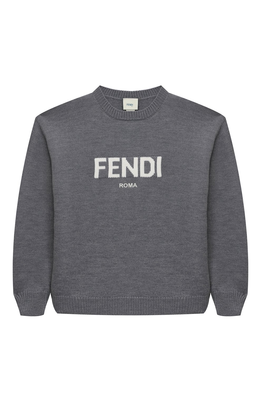 Шерстяной пуловер FENDI, арт. JUG147/A0CH/8A-12+, фото 1