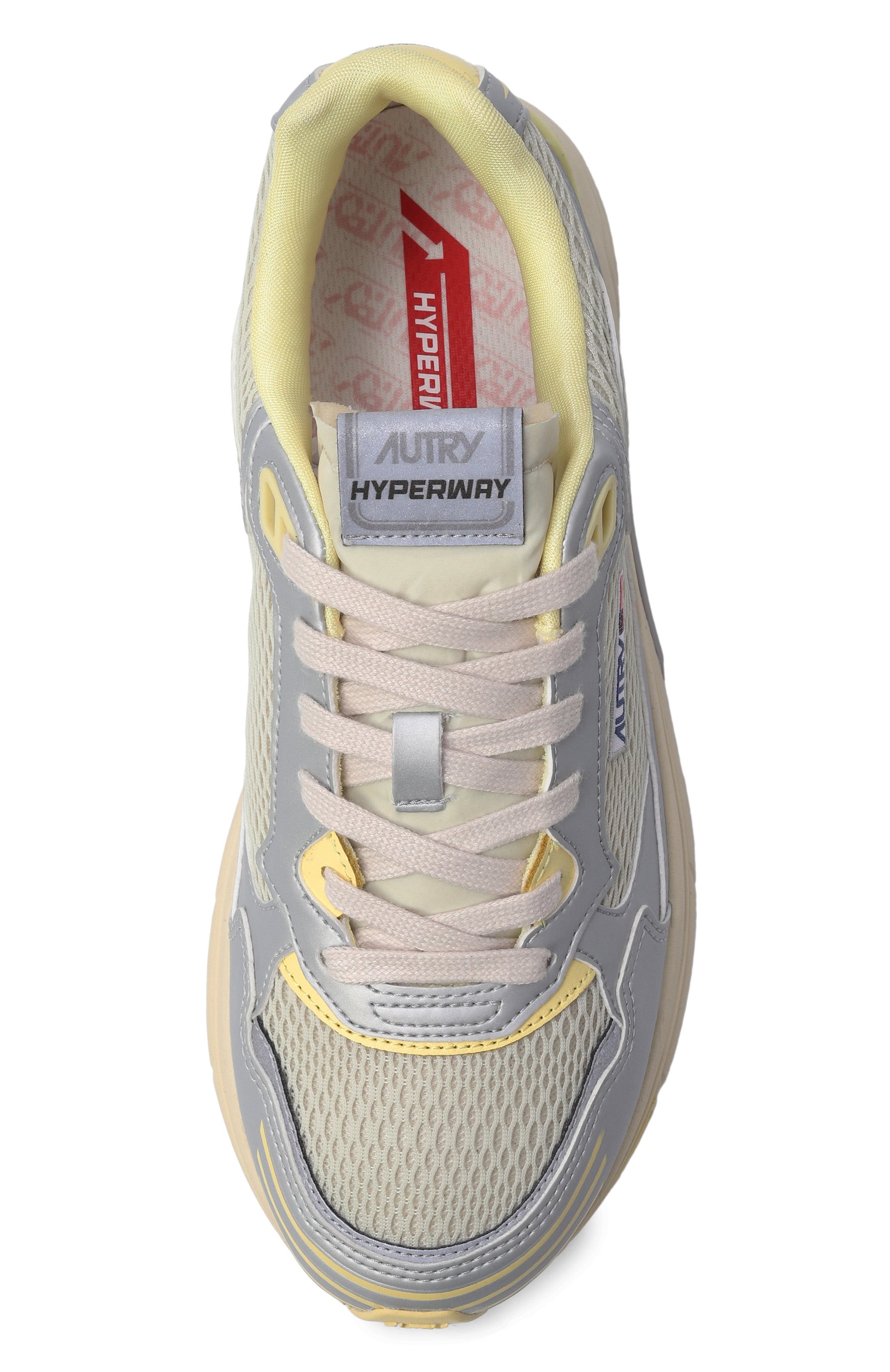 Кроссовки hyperway AUTRY, арт. A1UNHYLWMV06, фото 6