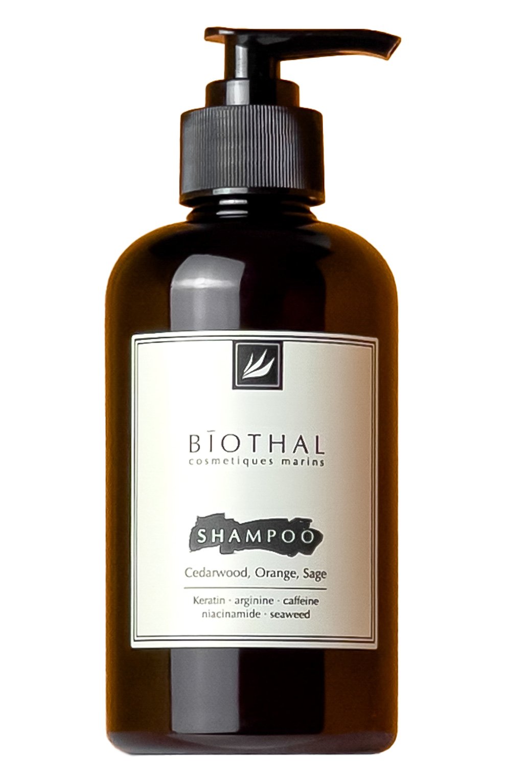 Шампунь для деликатного очищения всех типов волос (300ml) BIOTHAL, арт. 4673722594438, фото 1