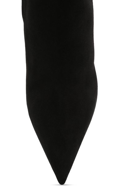 Замшевые ботильоны TOM FORD, арт. W2959T-LCL071, фото 5