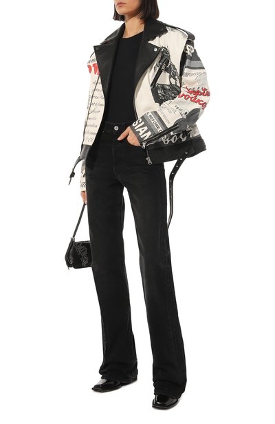 Кожаная куртка RED SEPTEMBER, арт. RSFW23-03.1, фото 2