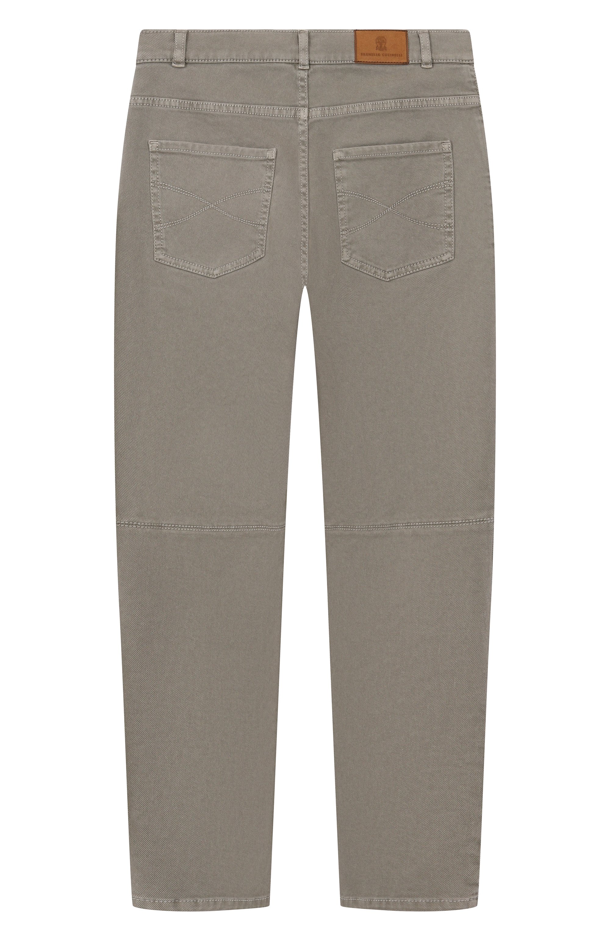 Джинсы BRUNELLO CUCINELLI, арт. B277UD310C, фото 2