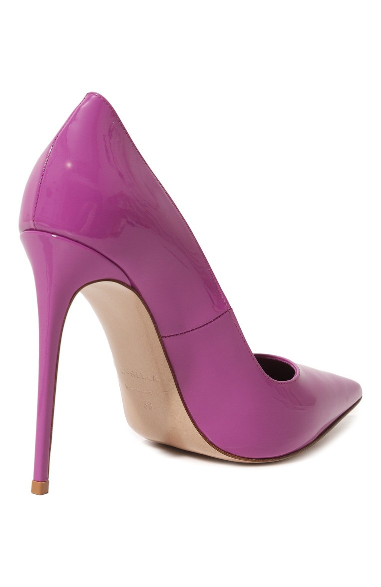 Кожаные туфли eva 90 LE SILLA, арт. 2101M100R1PPKAB, фото 5