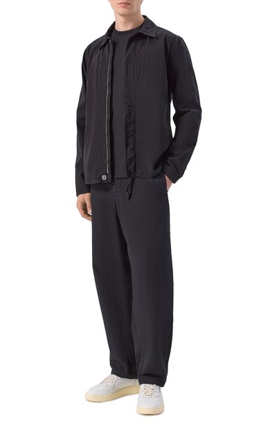 Хлопковый лонгслив TRANSIT, арт. CFUTRC1367, фото 2