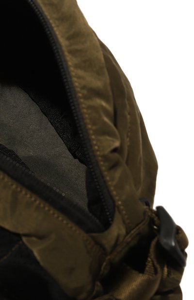 Текстильная поясная сумка C.P. COMPANY, арт. 16CMAC112A005269G, фото 5